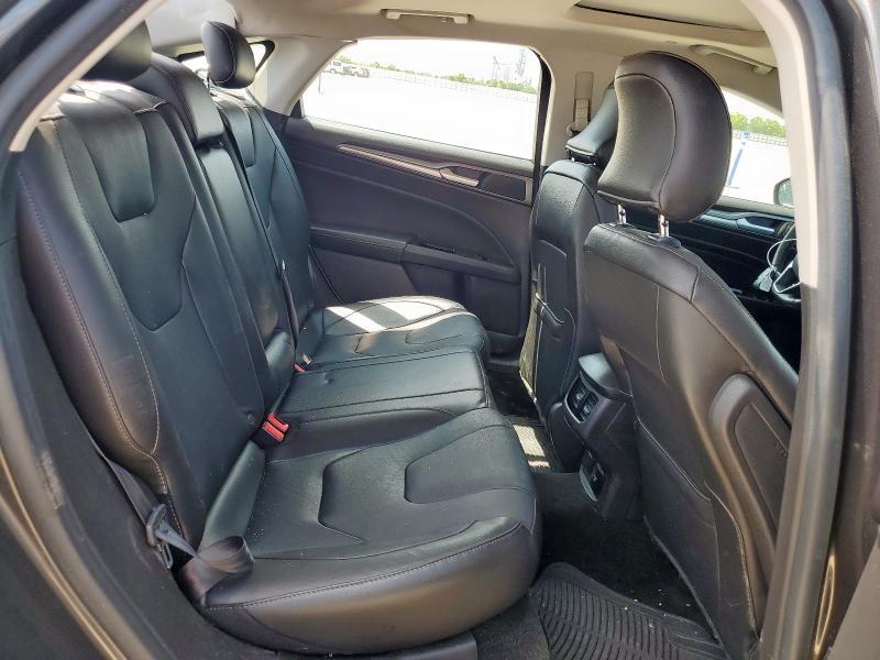 2016 FORD FUSION TIT - 3FA6P0SUXGR241604