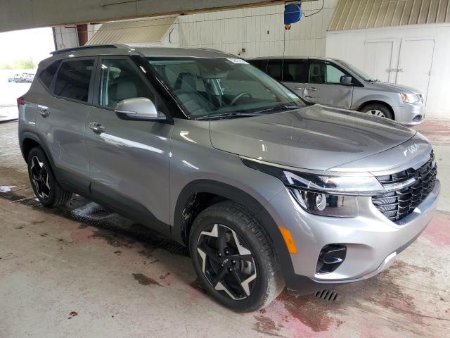 Vin: kndeucaa7s7684266, lot: 55815285, kia seltos s 20254