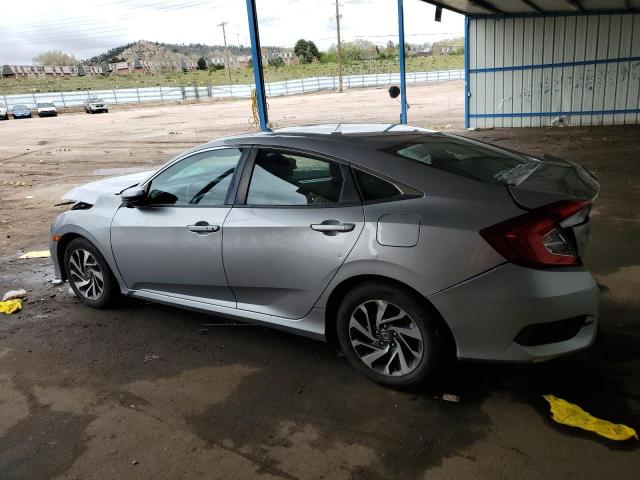 Vin: 19xfc2f72ge071011, lot: 56067545, honda civic ex 20162