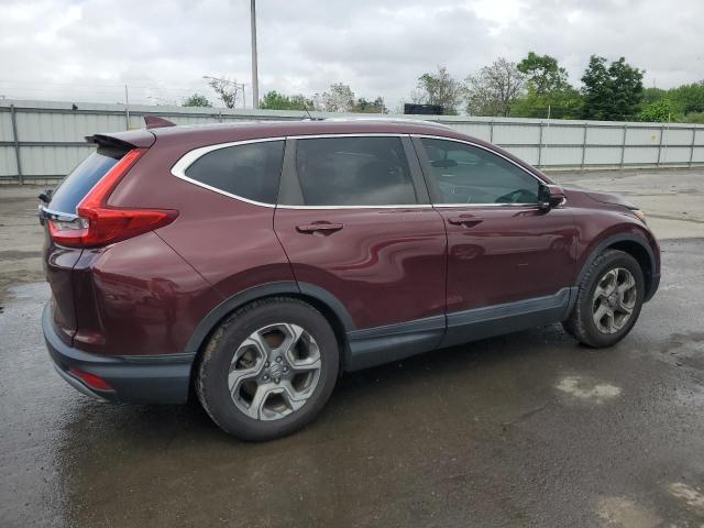 Vin: 2hkrw1h56kh511164, lot: 57292765, honda crv ex 20193