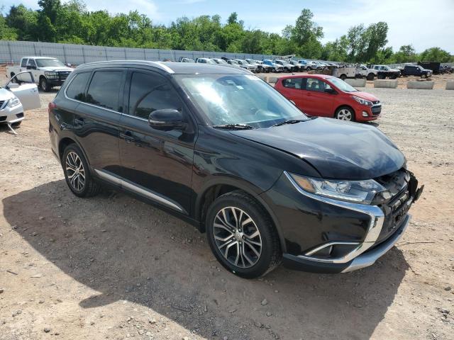 Vin: ja4ad3a34hz035709, lot: 57145555, mitsubishi outlander se 20174
