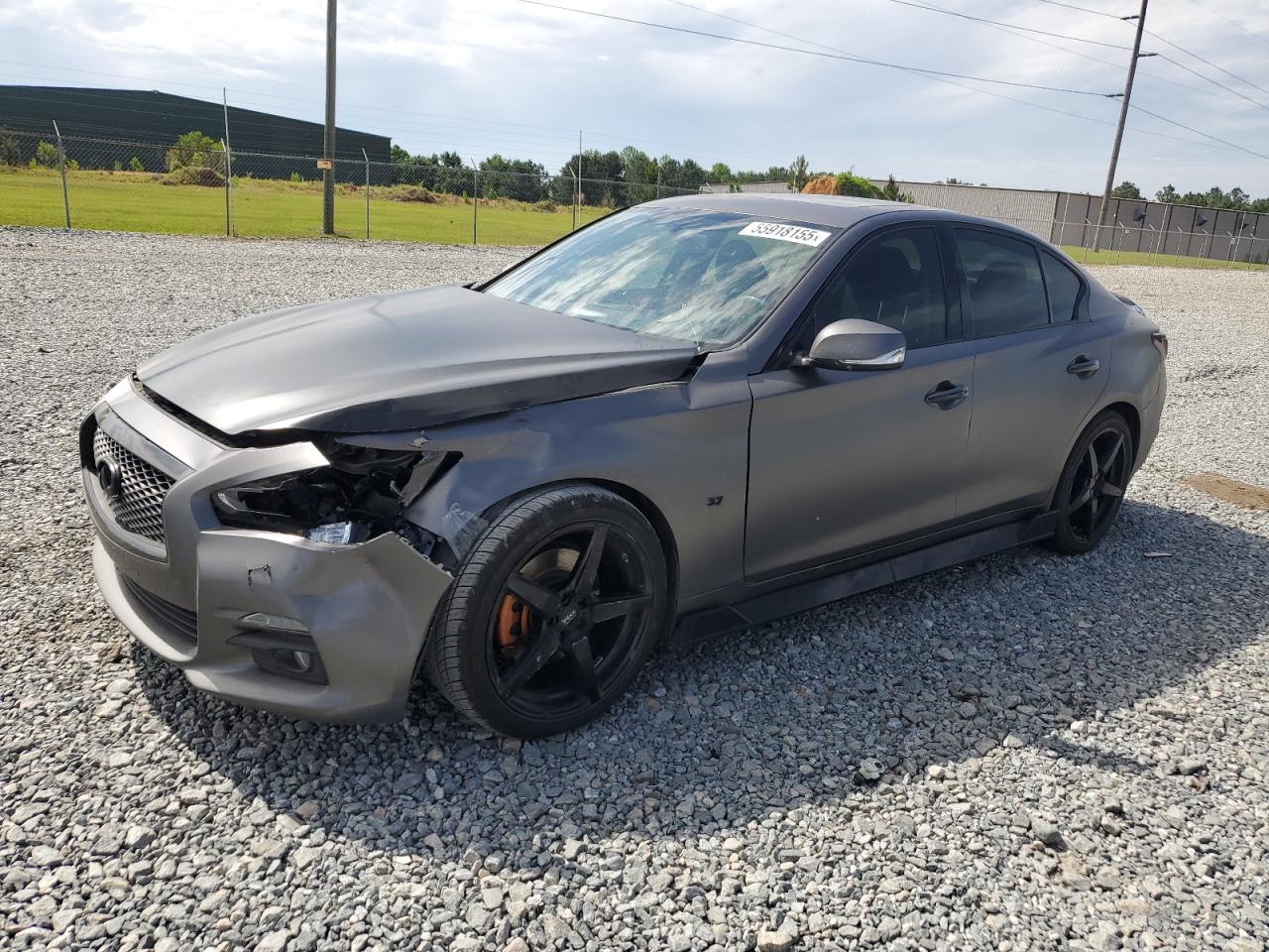 INFINITI Q50 BASE