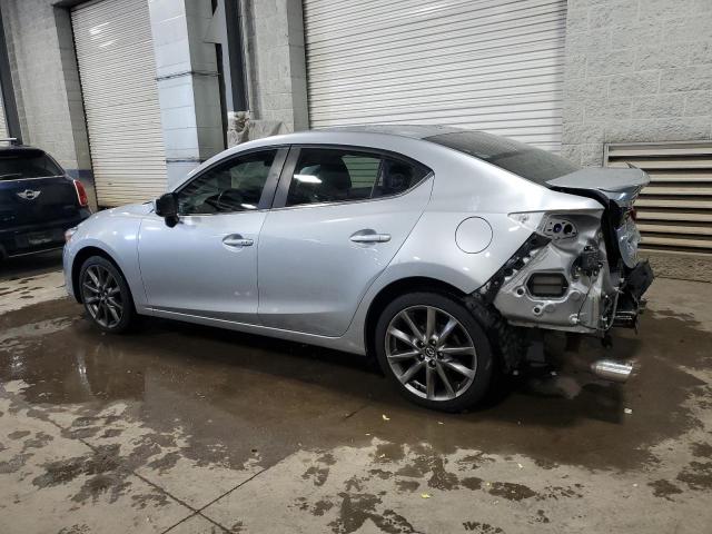 Vin: 3mzbn1v35jm205523, lot: 57867905, mazda 3 touring 20182