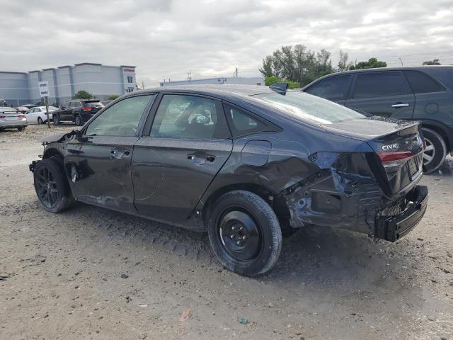 Vin: 2hgfe2f52sh578840, lot: 56725595, honda civic sport 20252