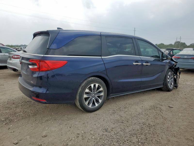 Vin: 5fnrl6h64pb079338, lot: 57666505, honda all models exl 20233