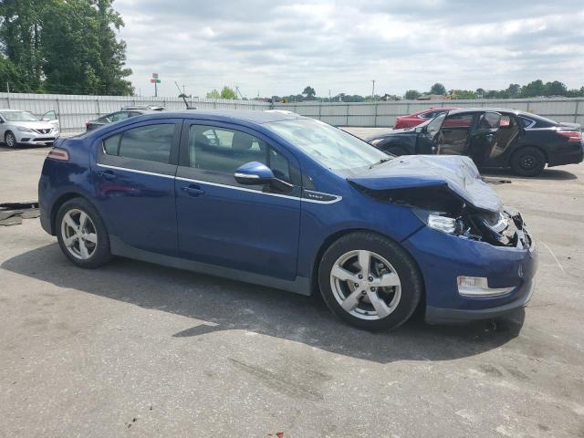 Vin: 1g1ra6e42du126726, lot: 55925325, chevrolet volt 20134