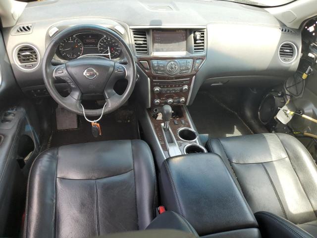 2016 NISSAN PATHFINDER - 5N1AR2MN1GC664369