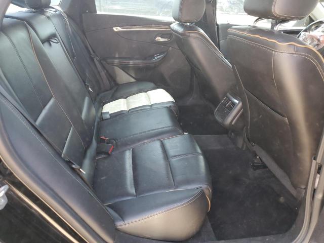 2016 CHEVROLET IMPALA LTZ 2G1145S33G9117867