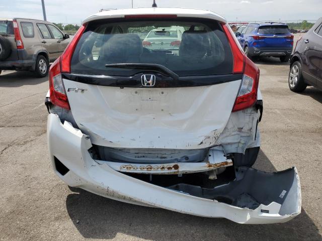 2016 HONDA FIT LX JHMGK5H51GX018075