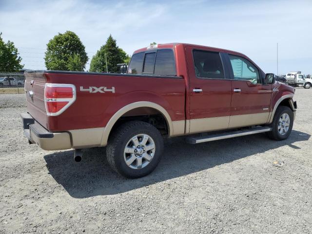 Vin: 1ftfw1etxeke44841, lot: 57530815, ford f-150 supercrew 20143