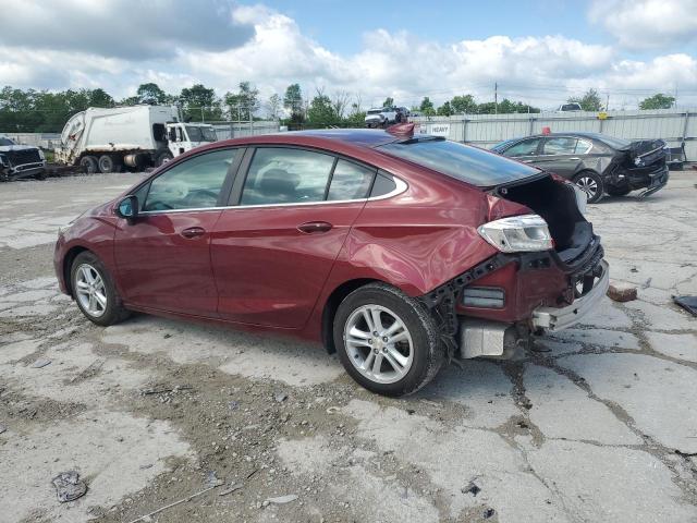 Vin: 1g1be5sm8g7314464, lot: 57897775, chevrolet cruze lt 20162