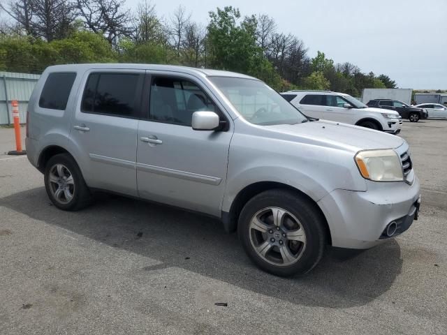Vin: 5fnyf4h56cb062811, lot: 58365665, honda pilot exl 20124