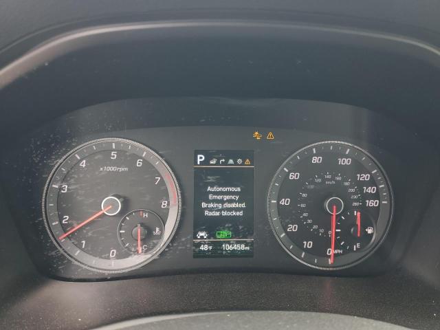 2018 HYUNDAI SONATA SPO - 5NPE34AB8JH712605