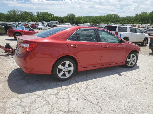 Vin: 4t1bf1fk2cu538987, lot: 58015185, toyota camry base 20123