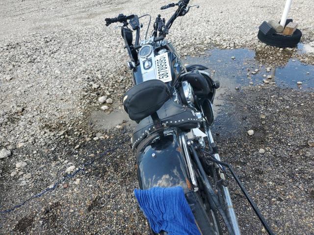 2012 HARLEY-DAVIDSON FLSTF FATB - 1HD1BXV11CB034321