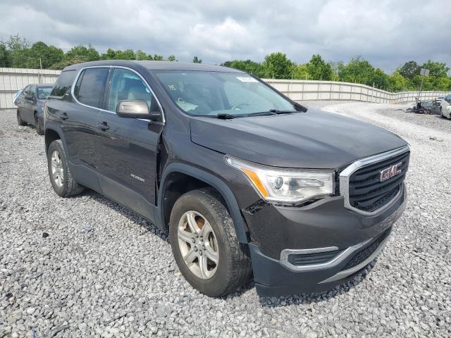 Vin: 1gkknklaxkz161713, lot: 58933985, gmc acadia sle 20194