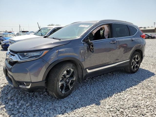2018 HONDA CR-V TOURI - 7FARW2H93JE098517