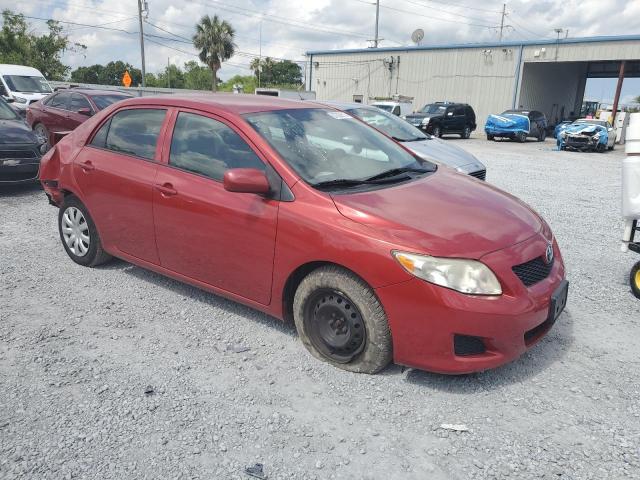 Vin: 1nxbu4ee3az321139, lot: 57536615, toyota corolla base 20104