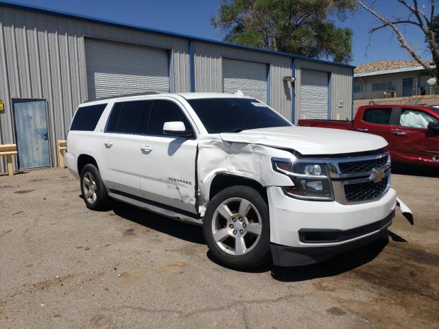 Vin: 1gnscjkc4fr549967, lot: 57952955, chevrolet suburban c1500 lt 20154
