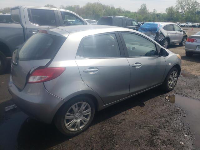 Vin: jm1de1kz5e0176876, lot: 55075875, mazda 2 sport 20143