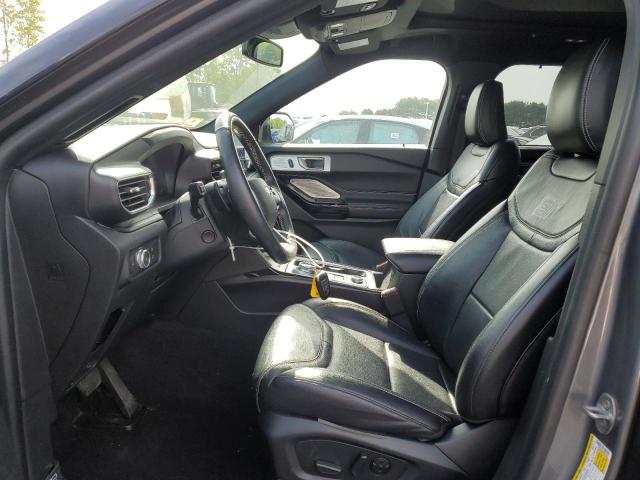 2021 FORD EXPLORER S - 1FM5K8GC9MGB56402