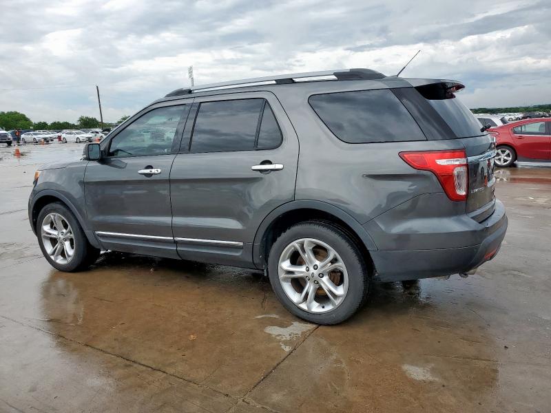 Vin: 1fm5k8f88fgb91240, lot: 55055745, ford explorer limited 20152
