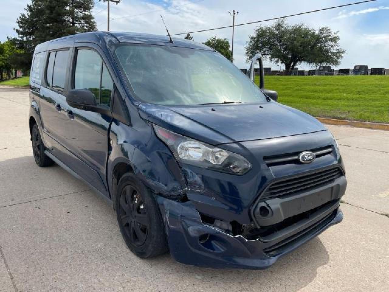 FORD TRANSIT CONNECT XLT