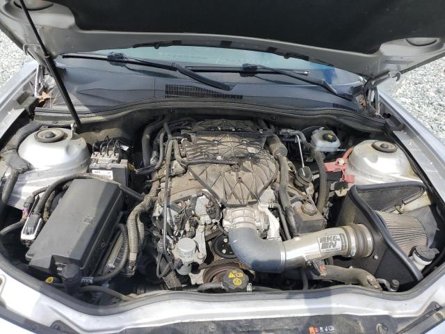 2015 CHEVROLET CAMARO LS - 2G1FB1E31F9309609