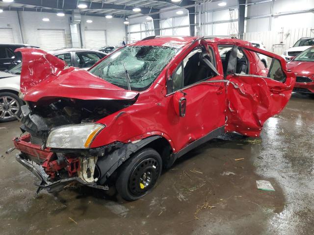 Vin: kl7cjpsb9gb628720, lot: 57903005, chevrolet trax 1lt 2016 img_1