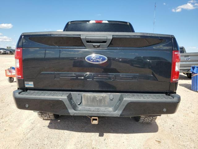 2018 FORD F150 SUPER - 1FTEW1E52JFD79483