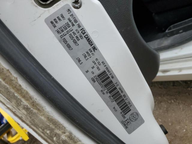 2019 DODGE GRAND CARA - 2C4RDGCG5KR767719