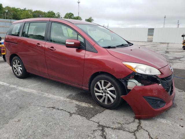 Vin: jm1cw2bl1d0150199, lot: 55630425, mazda 5 20134