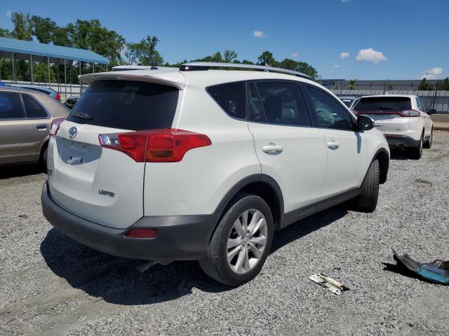 Vin: jtmyfrev6dd020536, lot: 56025355, toyota rav4 limited 20133