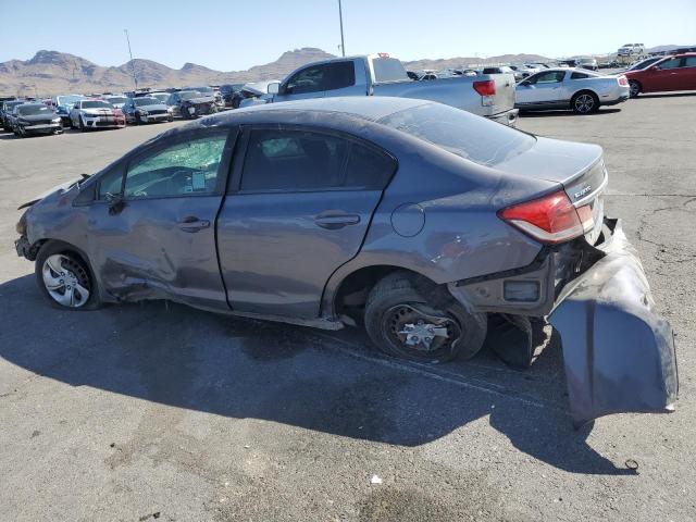 Vin: 19xfb2f57ee271610, lot: 58579025, honda civic lx 20142