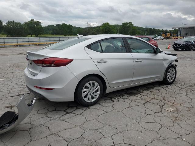 Vin: 5npd74lf6hh149998, lot: 58618145, hyundai elantra se 20173