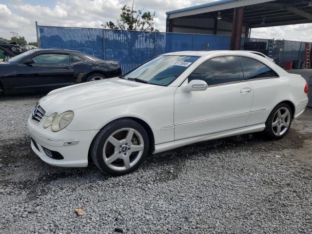 MERCEDES-BENZ CLK 500