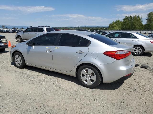 Vin: knafk4a62f5428594, lot: 55175285, kia forte lx 20152