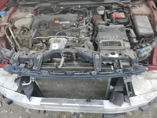 2019 HONDA CIVIC LX - 2HGFC2F66KH516842