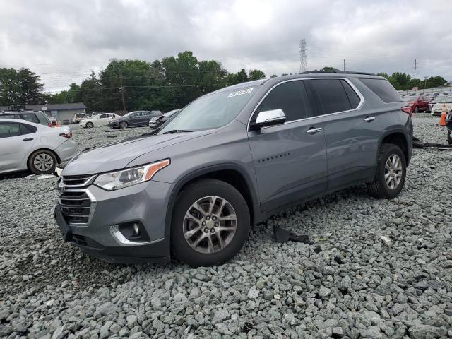 Vin: 1gnergkw8kj234722, lot: 58146265, chevrolet traverse lt 2019 img_1