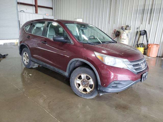 Vin: 5j6rm4h35cl037589, lot: 55795605, honda crv lx 20124