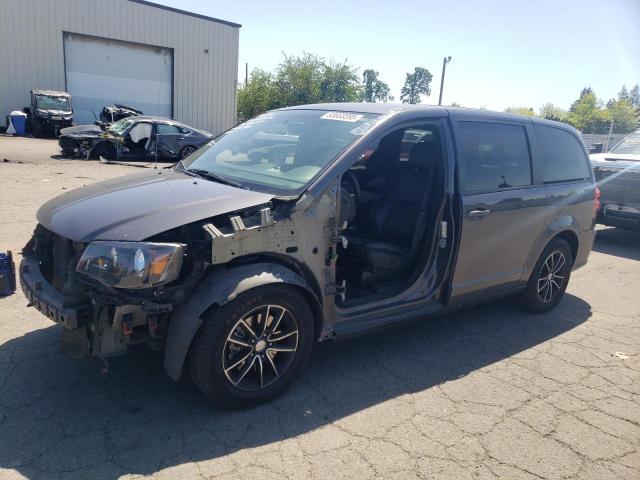 Global Auto Auctions: 2018 DODGE GRAND CARA