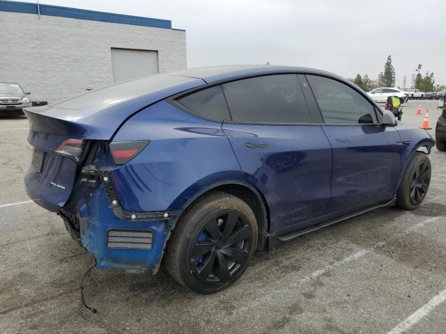 Vin: 7saygdee7nf558398, lot: 57531445, tesla model y 20223