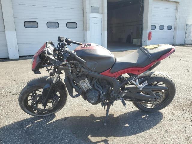 2016 HONDA CBR650 F MLHRC740XG5200315