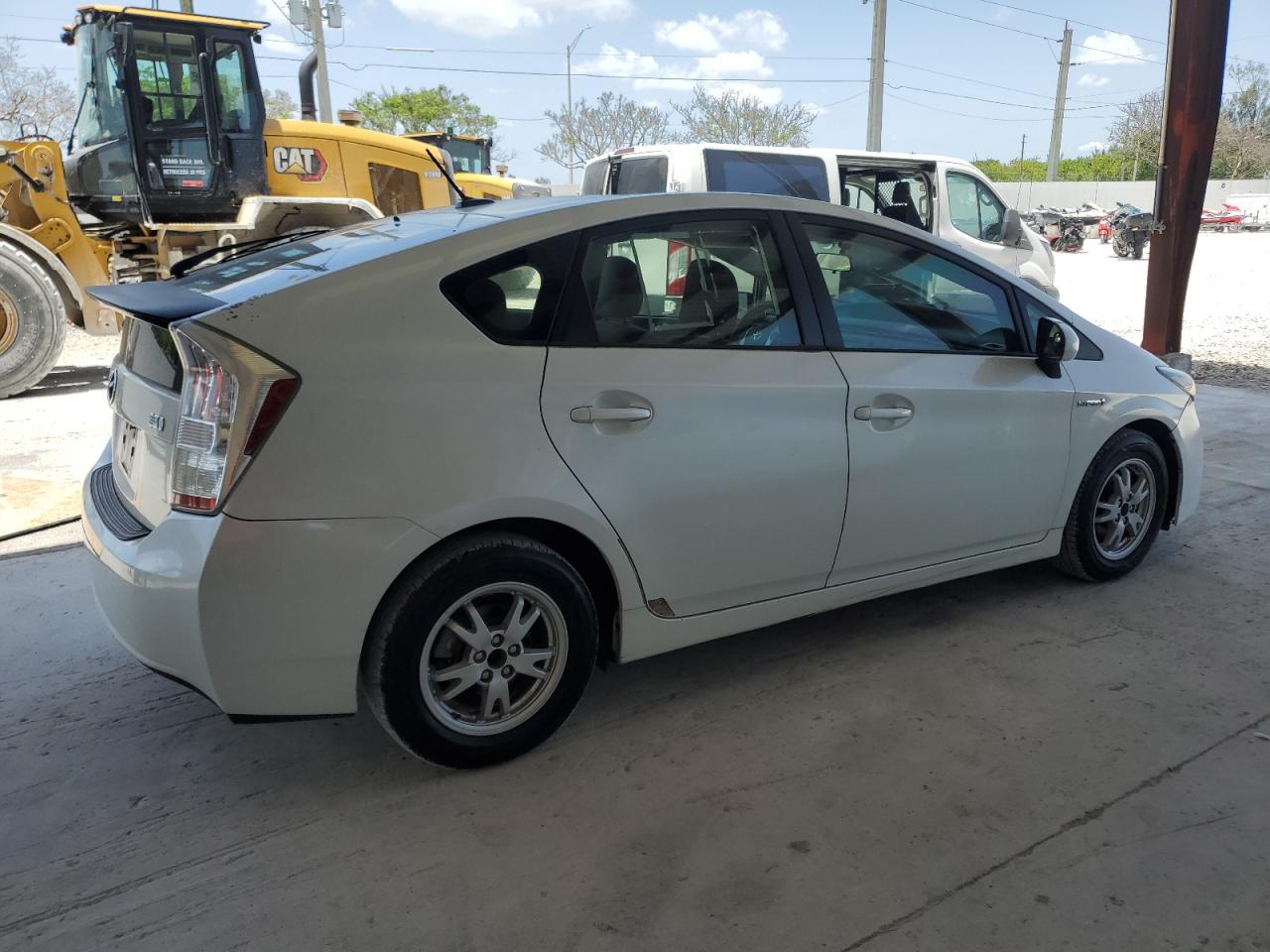 Toyota Prius 2010