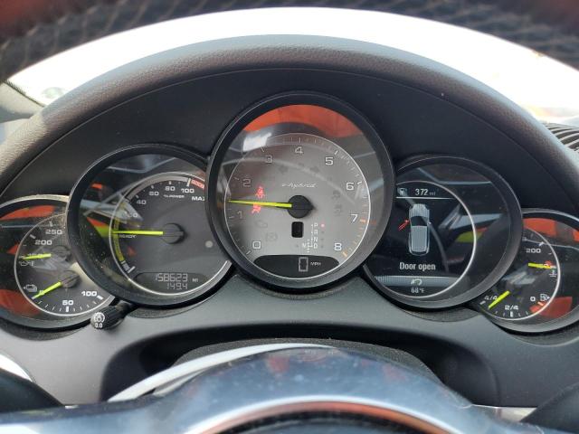 2015 PORSCHE CAYENNE SE WP1AE2A24FLA50942