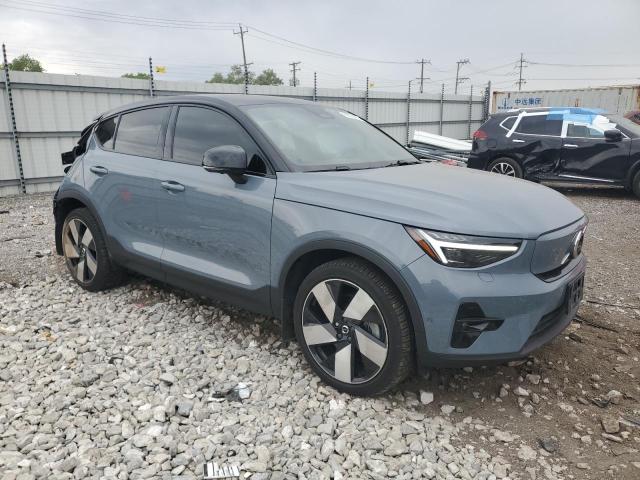 2022 VOLVO C40 P8 REC YV4ED3GB9N2007539