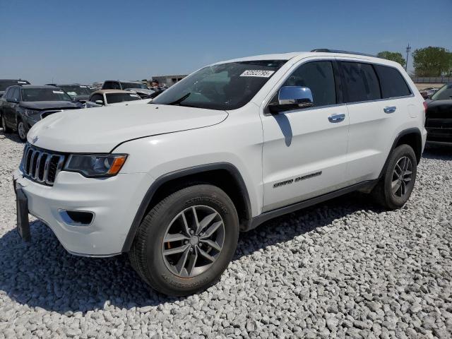 Global Auto Auctions: 2018 JEEP GRAND CHER
