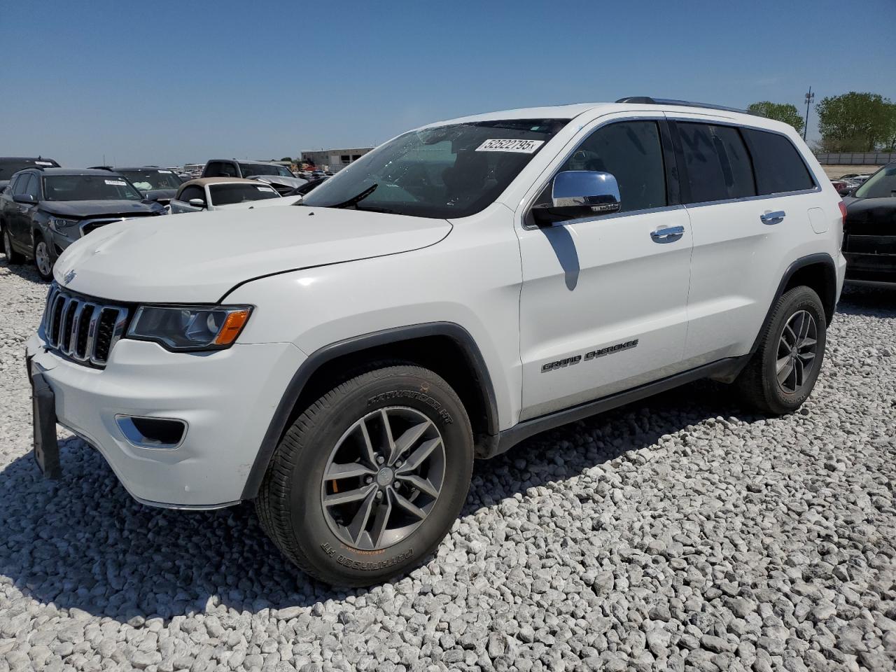 JEEP GRAND CHEROKEE LIMITED