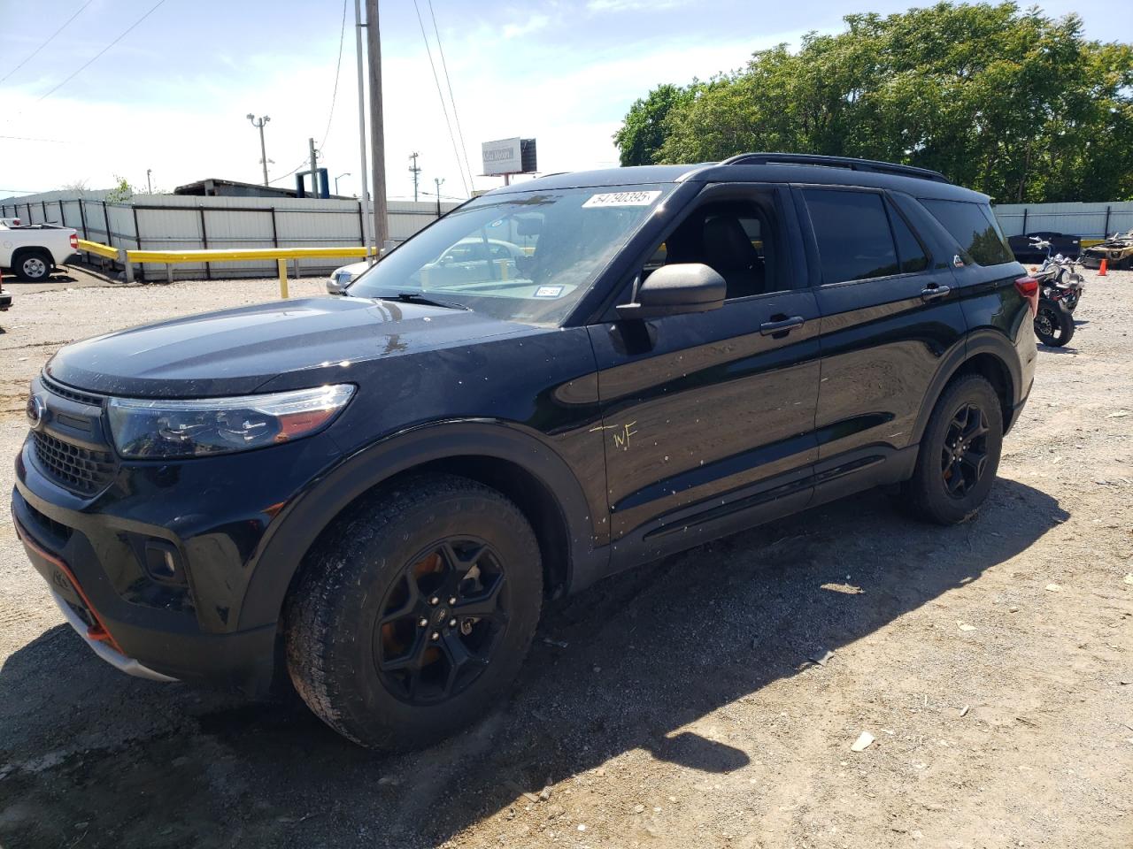 FORD EXPLORER 2023