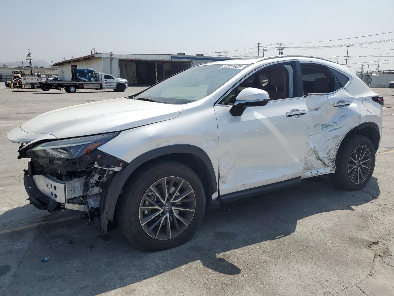 LEXUS NX 250 PREMIUM